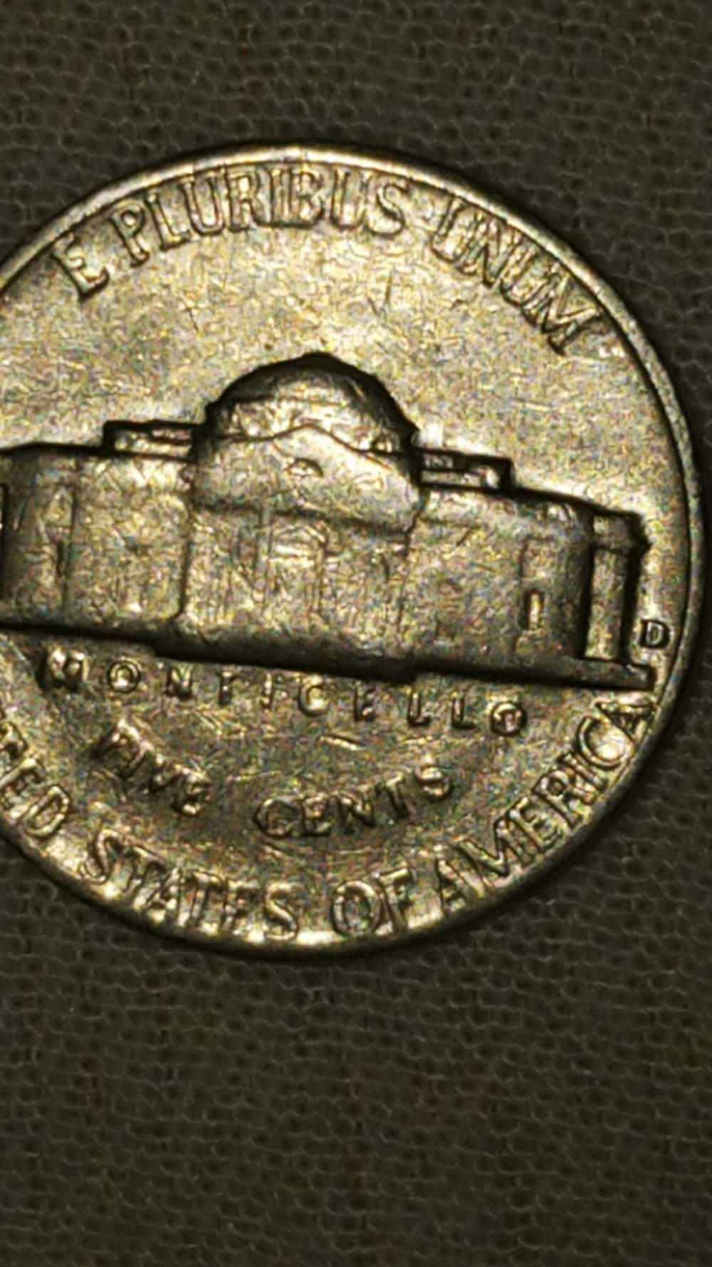 1964-Nickel-With-Possible-Doubling-And-Cud