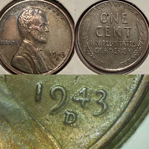 Is-The-Date-On-This-1943-Lincoln-Wheat-A-Doubled-Mint-Mark?