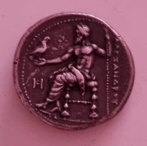 Real-Or-Fake-Tetradrahm-Of-Alexander-Macedon?