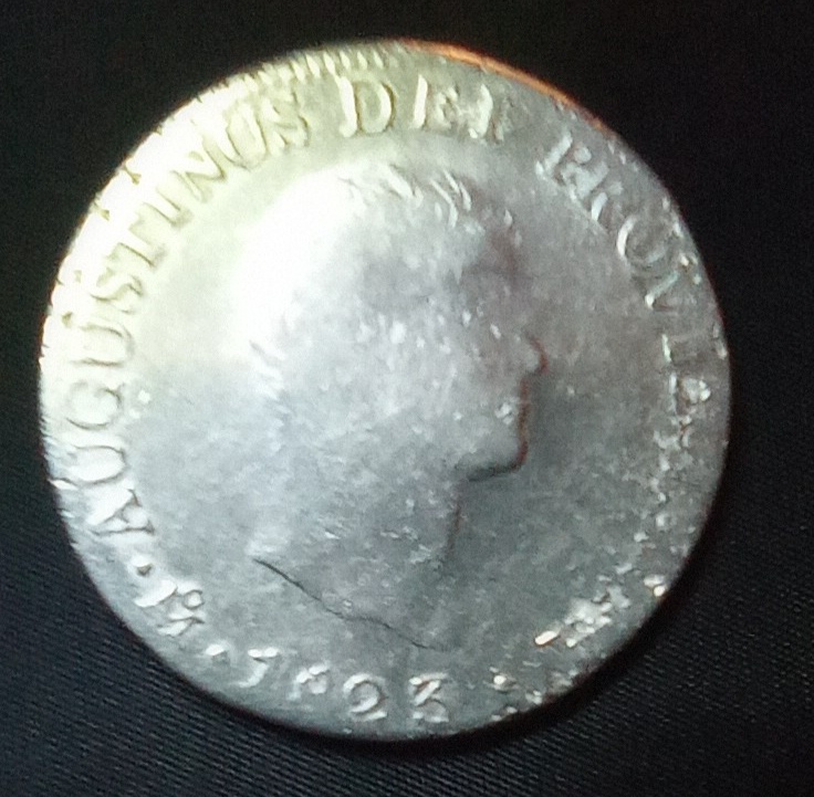 Iturbide-8-Reales-Silver-Coin,-How-Much-May-It-Be-Worth?