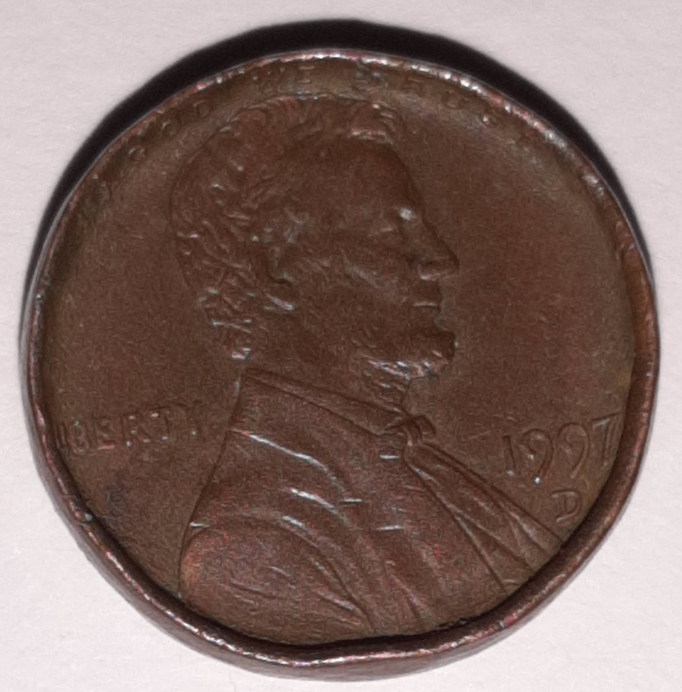 1997-D-Penny-Is-Small-And-Thick