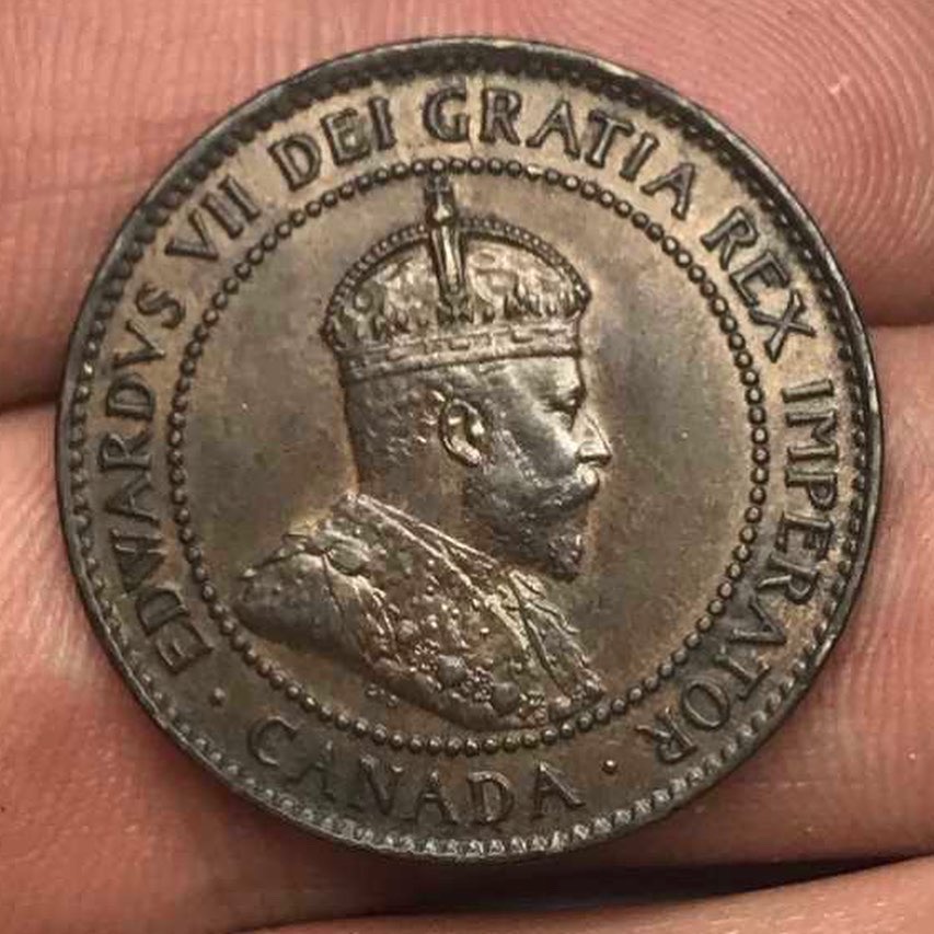 1907-H-Canada-One-Cent