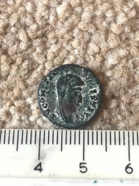 2-Coins-And-A-Weight,-Help-Me-ID-Them-Please!