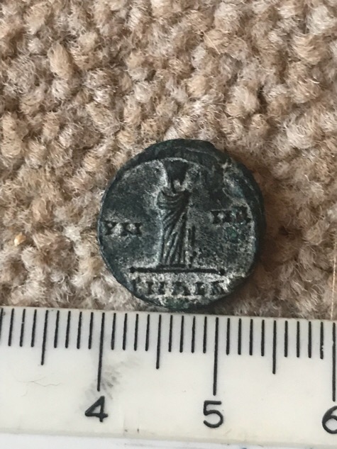 2-Coins-And-A-Weight,-Help-Me-ID-Them-Please!
