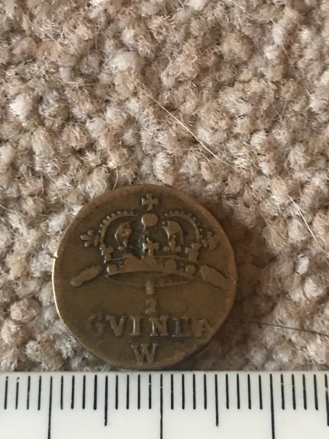 2-Coins-And-A-Weight,-Help-Me-ID-Them-Please!