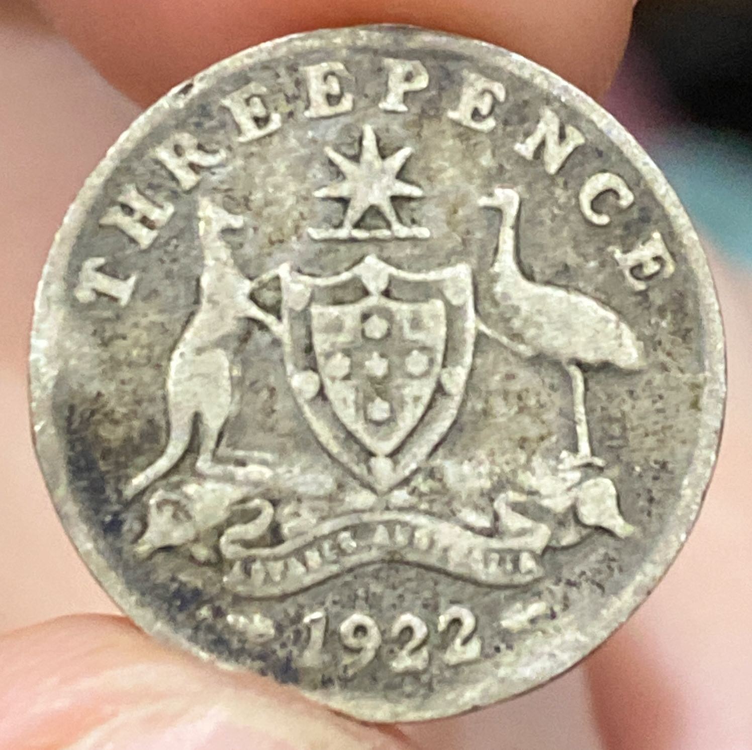 Favourite-Uncles-Coin-Collection