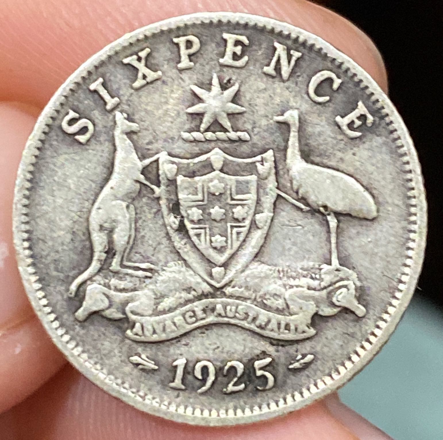 Favourite-Uncles-Coin-Collection