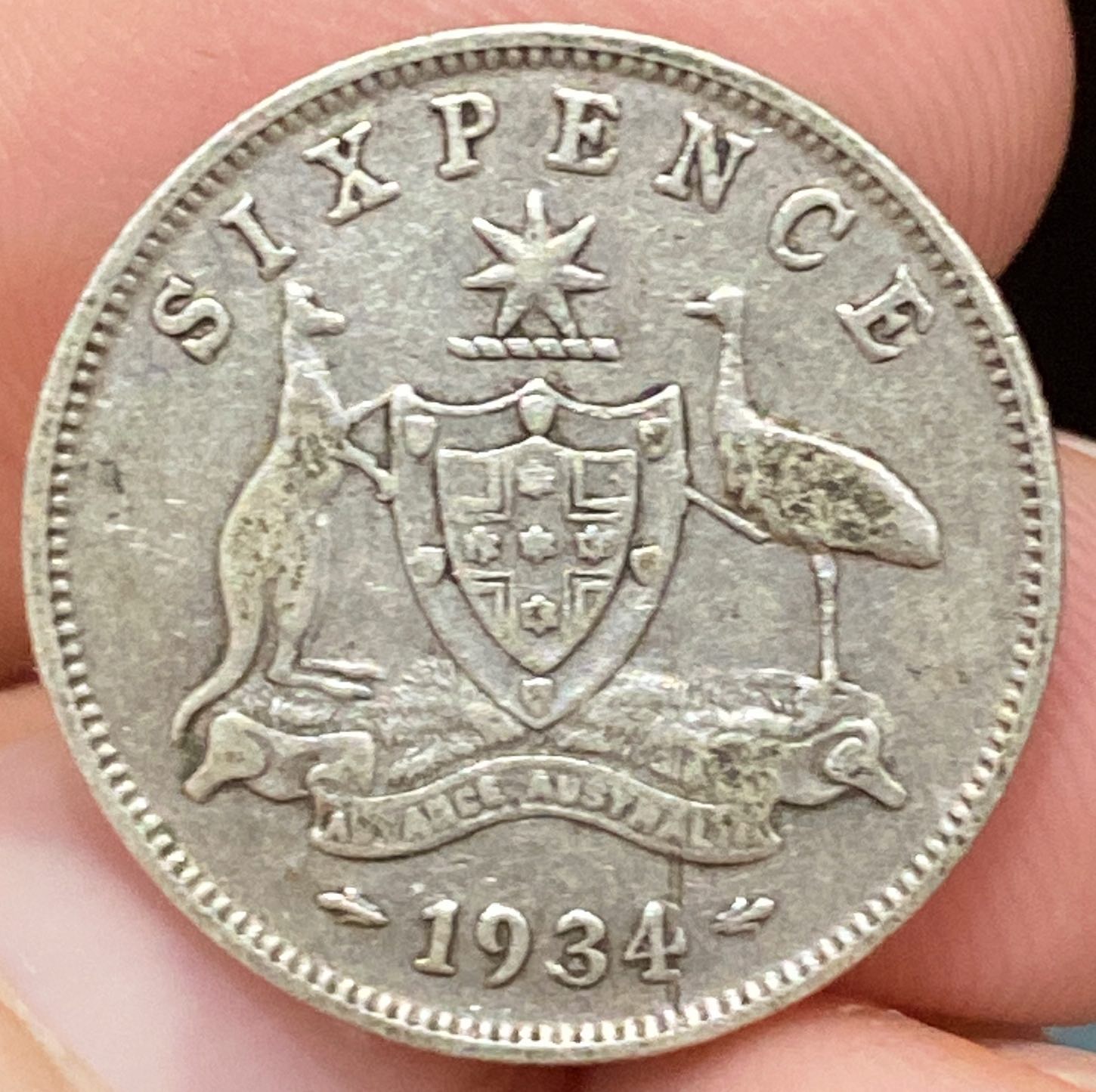Favourite-Uncles-Coin-Collection