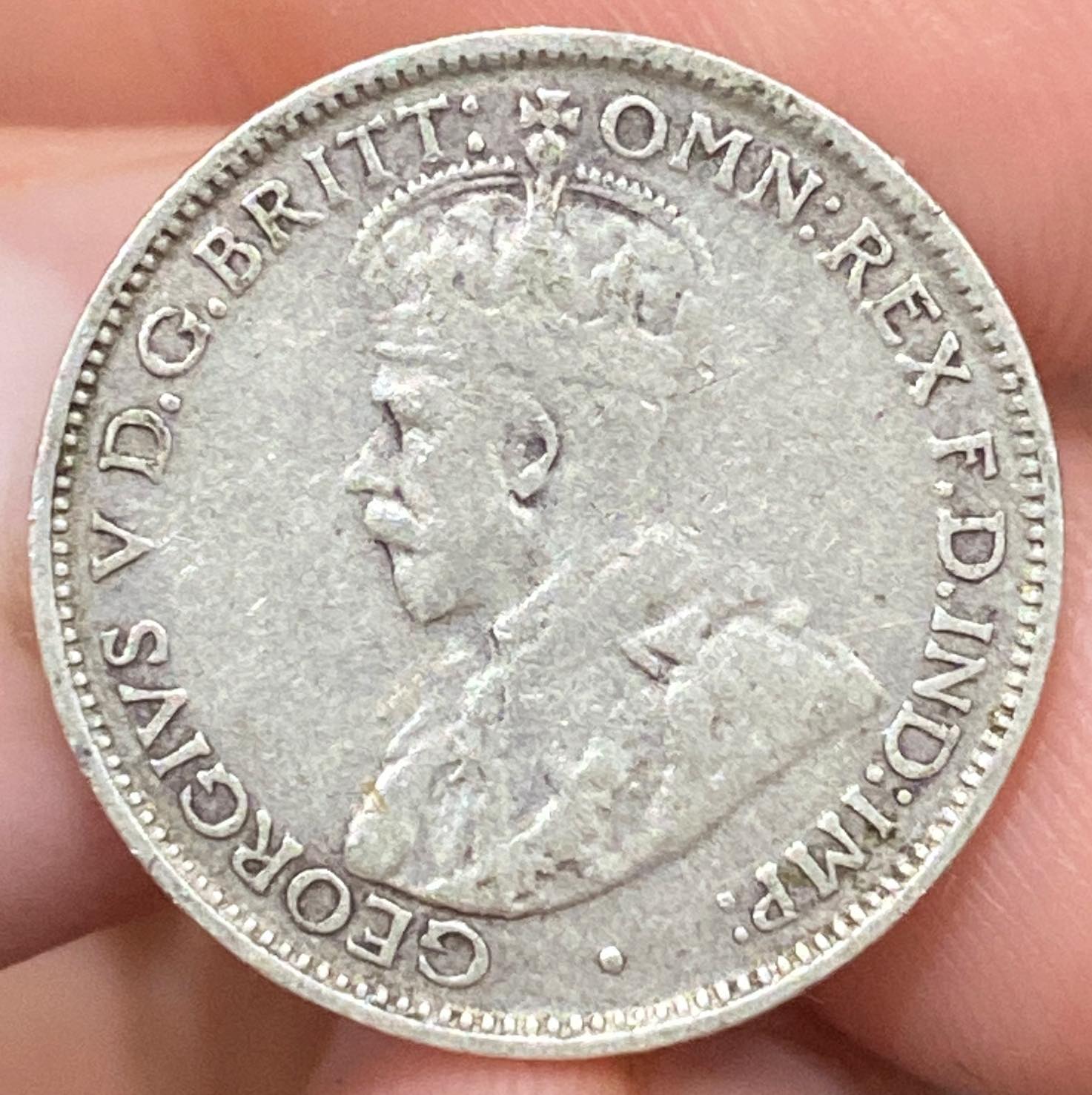 Favourite-Uncles-Coin-Collection