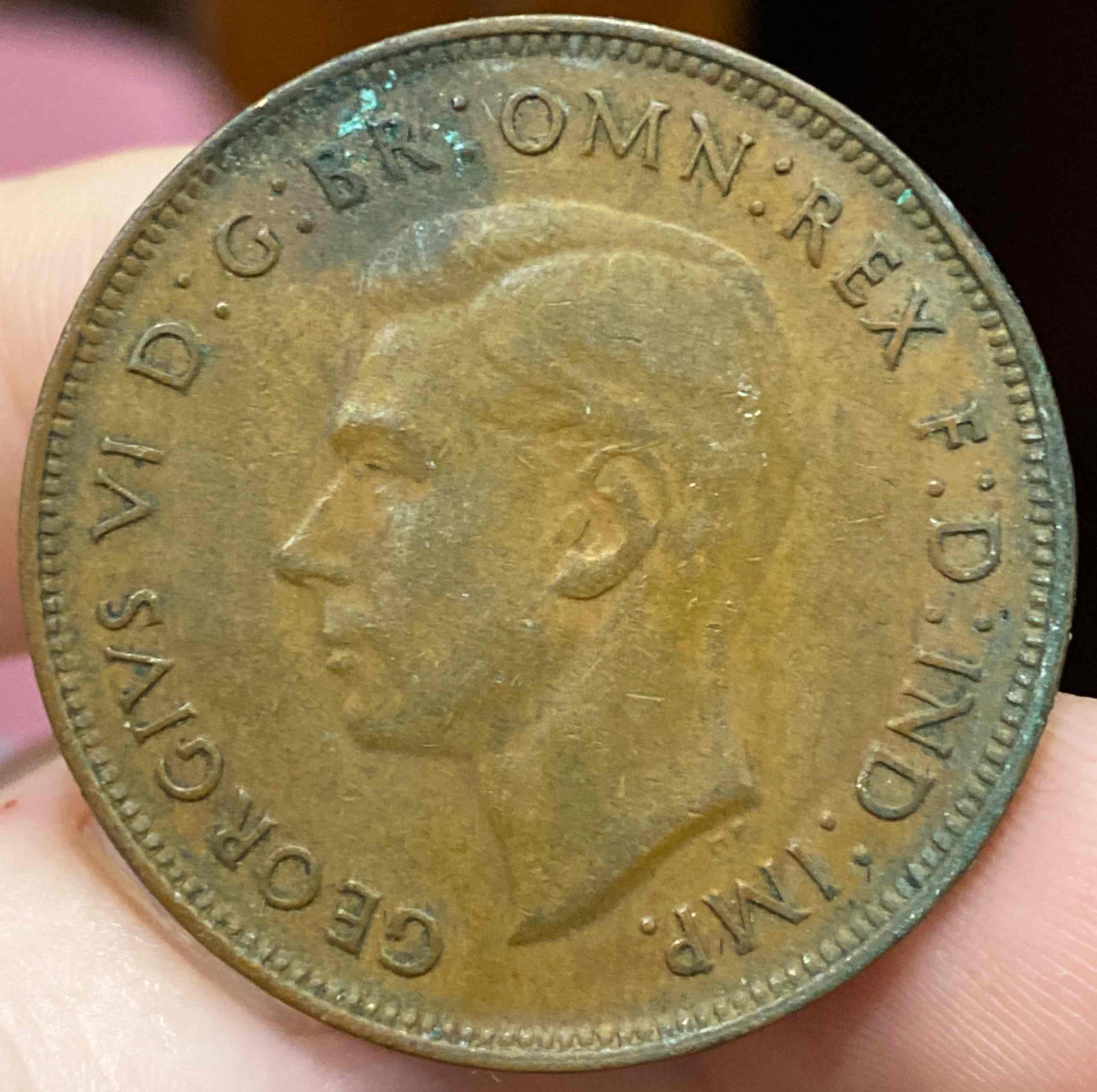 Favourite-Uncles-Coin-Collection