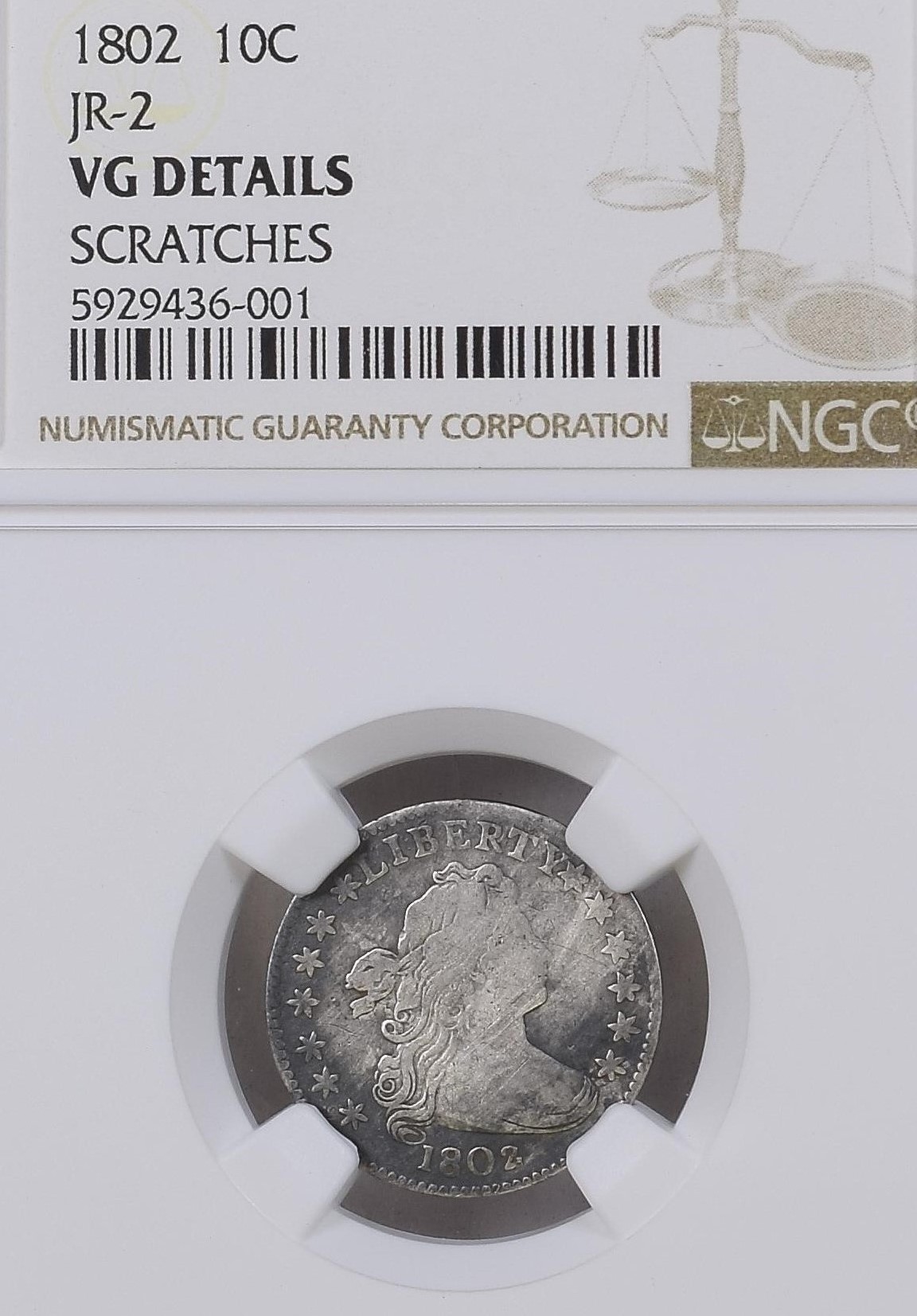 1802-Draped-Bust-Dime-Fresh-Out-Of-The-Dirt
