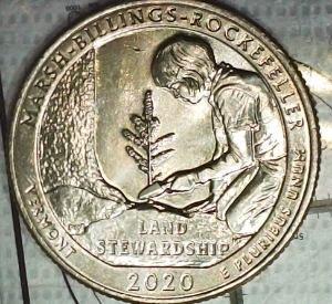 Marsh-Billings-Rockefeller-Quarter