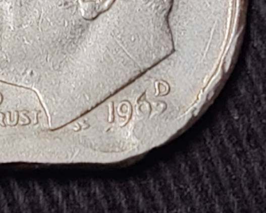 Not-Sure-How-To-Classify-This-Coin.-1992-D-Dime