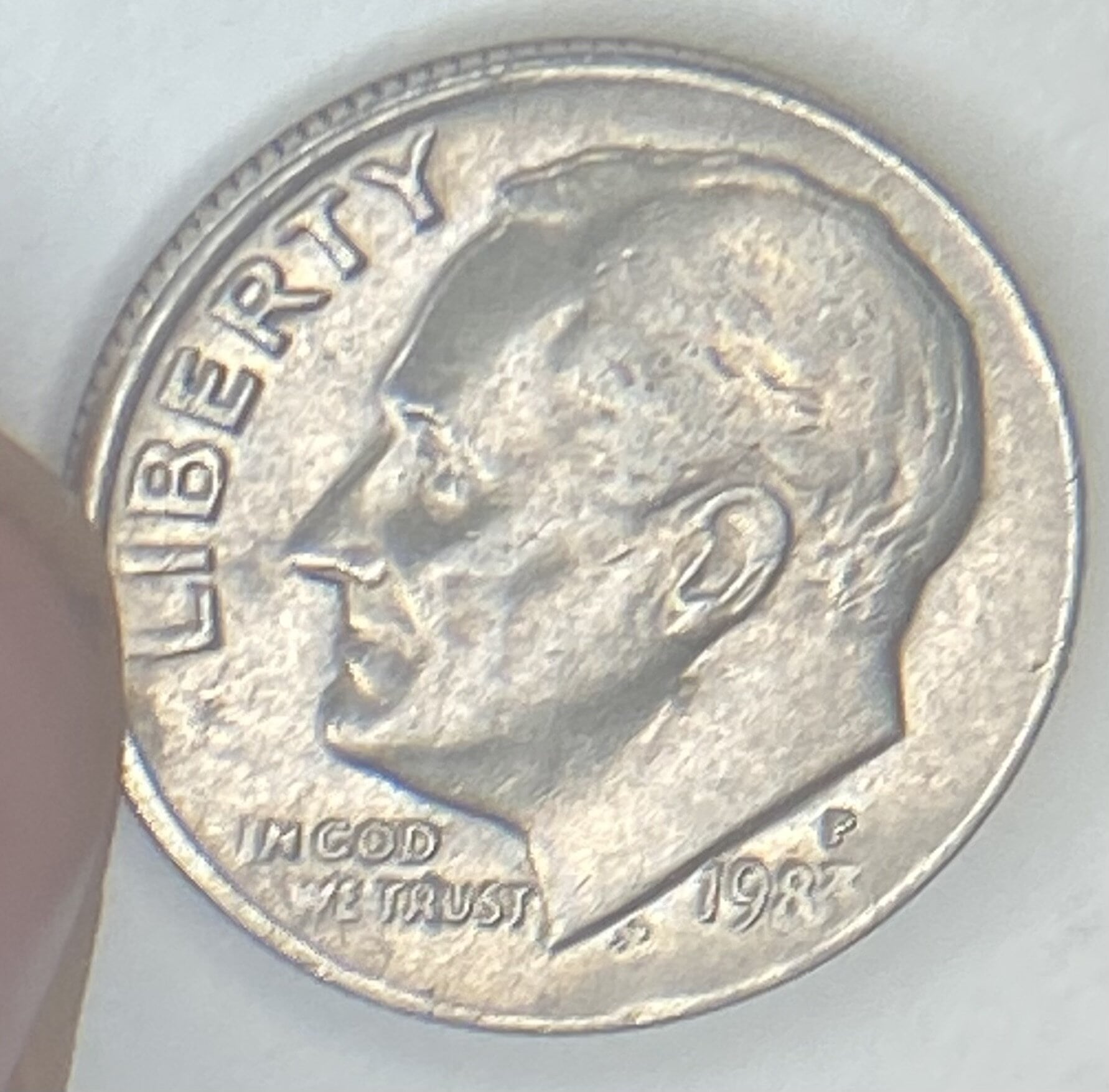 Strange-1983-Dime-Found-In-Piggy-Bank