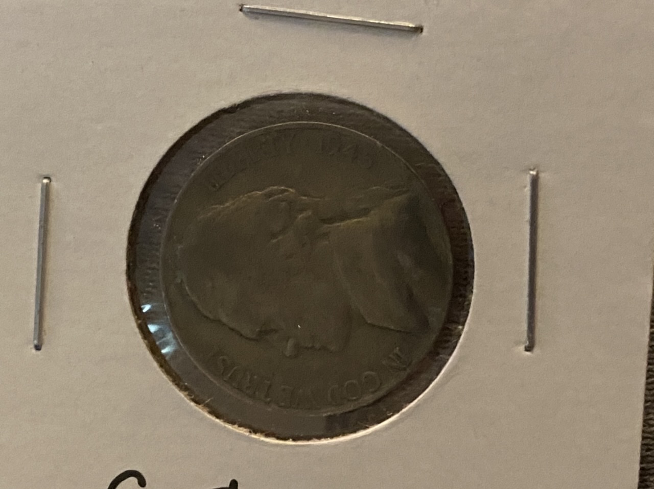 Possible-1945-Black-Beauty-Nickel?