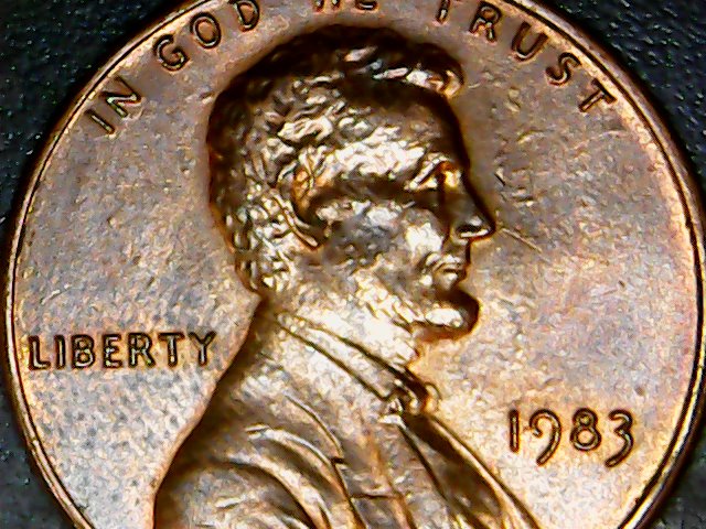 1983-P-Lincoln-Memorial-Cent-Error?