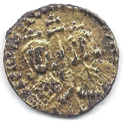 Basil-I,-The-Macedonian,-867-886-Ad.-Gold-Solidus-Fourree