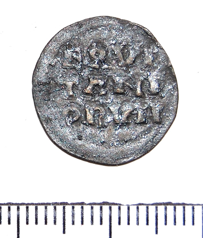 Rare-Silver-Obole-From-Pippin-I-Or-II
