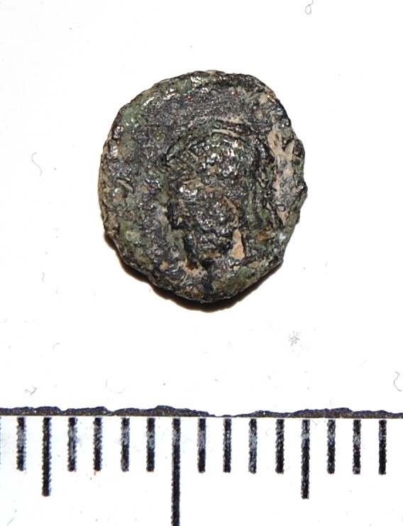 Nummus-Minimus-4th/5th-Century-Ad