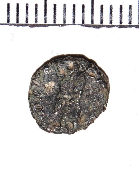 Nummus-Minimus-4th/5th-Century-Ad