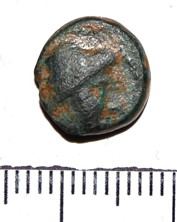 Nummus-Minimus-4th/5th-Century-Ad