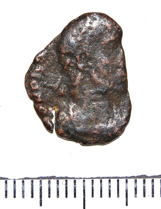 Rare-Nummus-Of-Procopius-363-366-Ad.