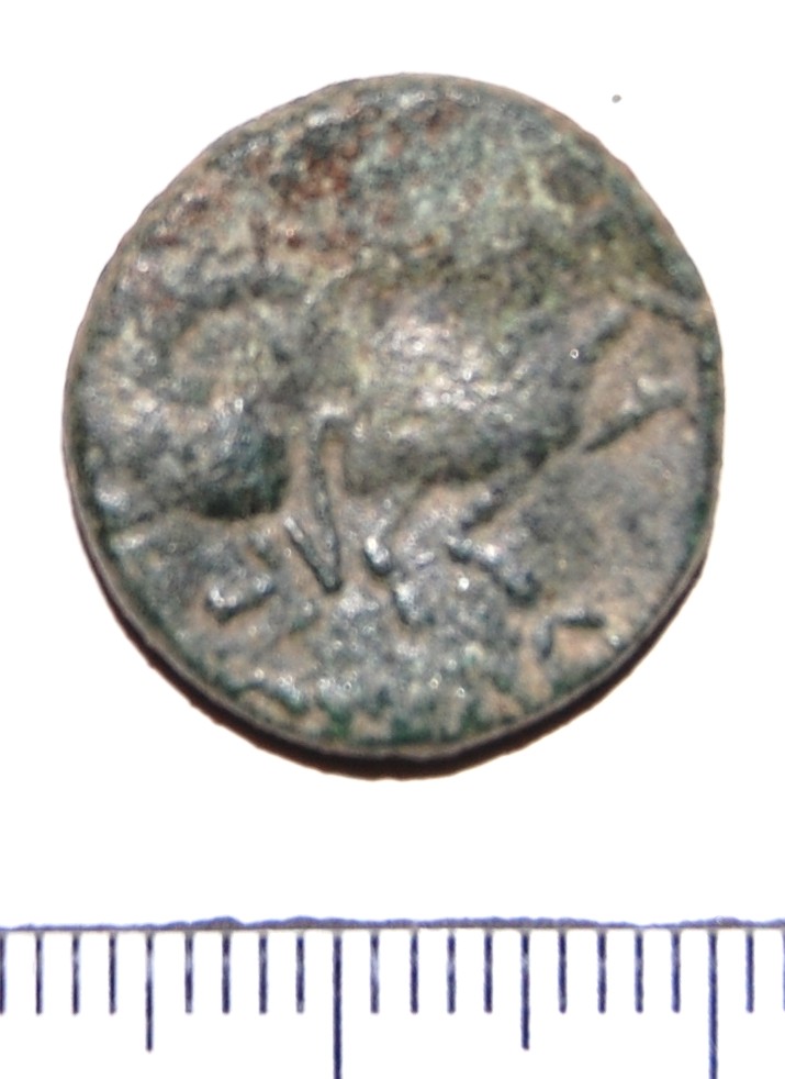 Greek-Or-Celtic?-Janus-Head-Bronze-Coin,-Purchase