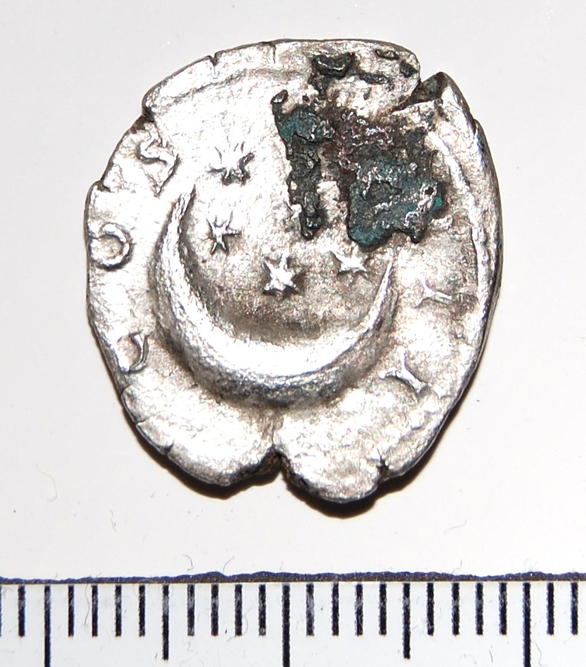 Denarius-Of-Hadrianus,-Struck:-Ad-132-134