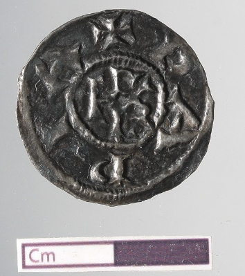 Denarius-Charlemagne/-781-802-Ad-What-Is-The-Value-Of-This-Coin?