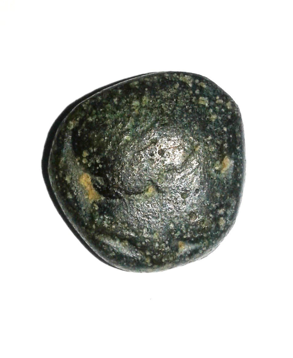 Greek-Or-Celtic-Bronze-Coin