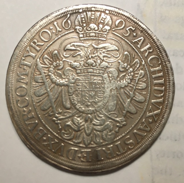 1695-Austrian-Thaler