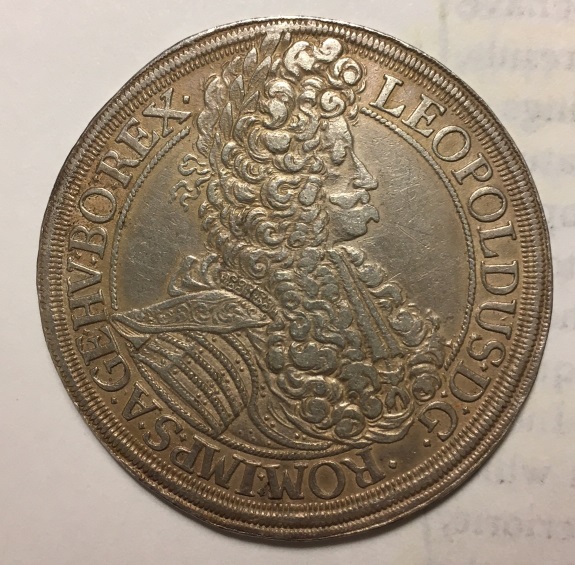 1695-Austrian-Thaler