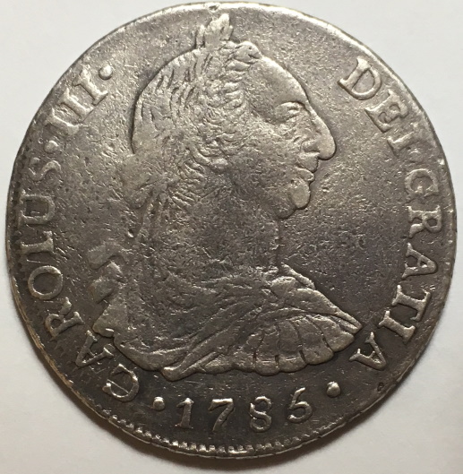 1785-Bolivian-8-Reales---Modern-Or-Contemporary-Counterfeit?