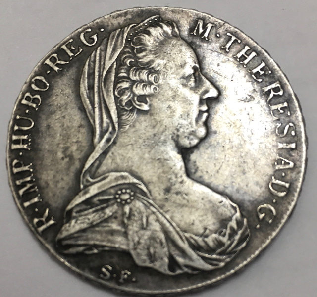 Need-Help-Iding-The-Variety-Of-A-Maria-Theresa-Thaler-Restrike