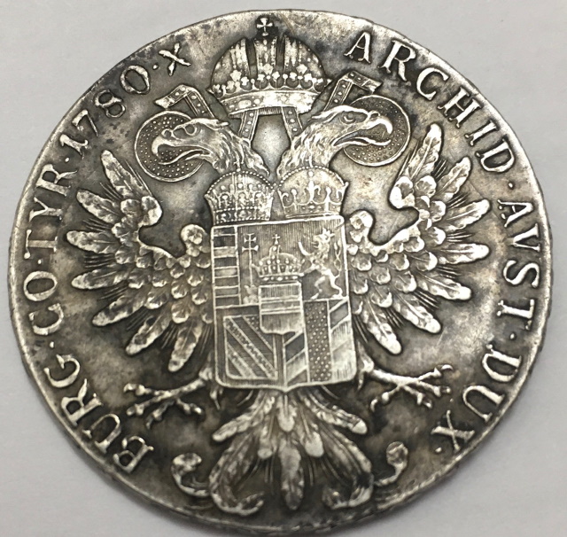 Need-Help-Iding-The-Variety-Of-A-Maria-Theresa-Thaler-Restrike