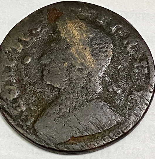 Is-This-A-Cast-Contemporary-Counterfeit-Half-Penny?