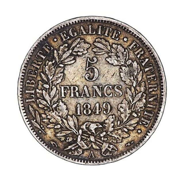5-Francs-1849-A-Paris-Ceres�xf45?�please-Help