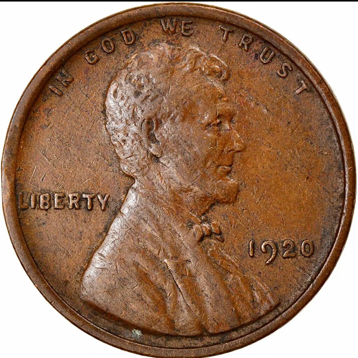 1920-Lincoln-Wheat-Cent-Grade