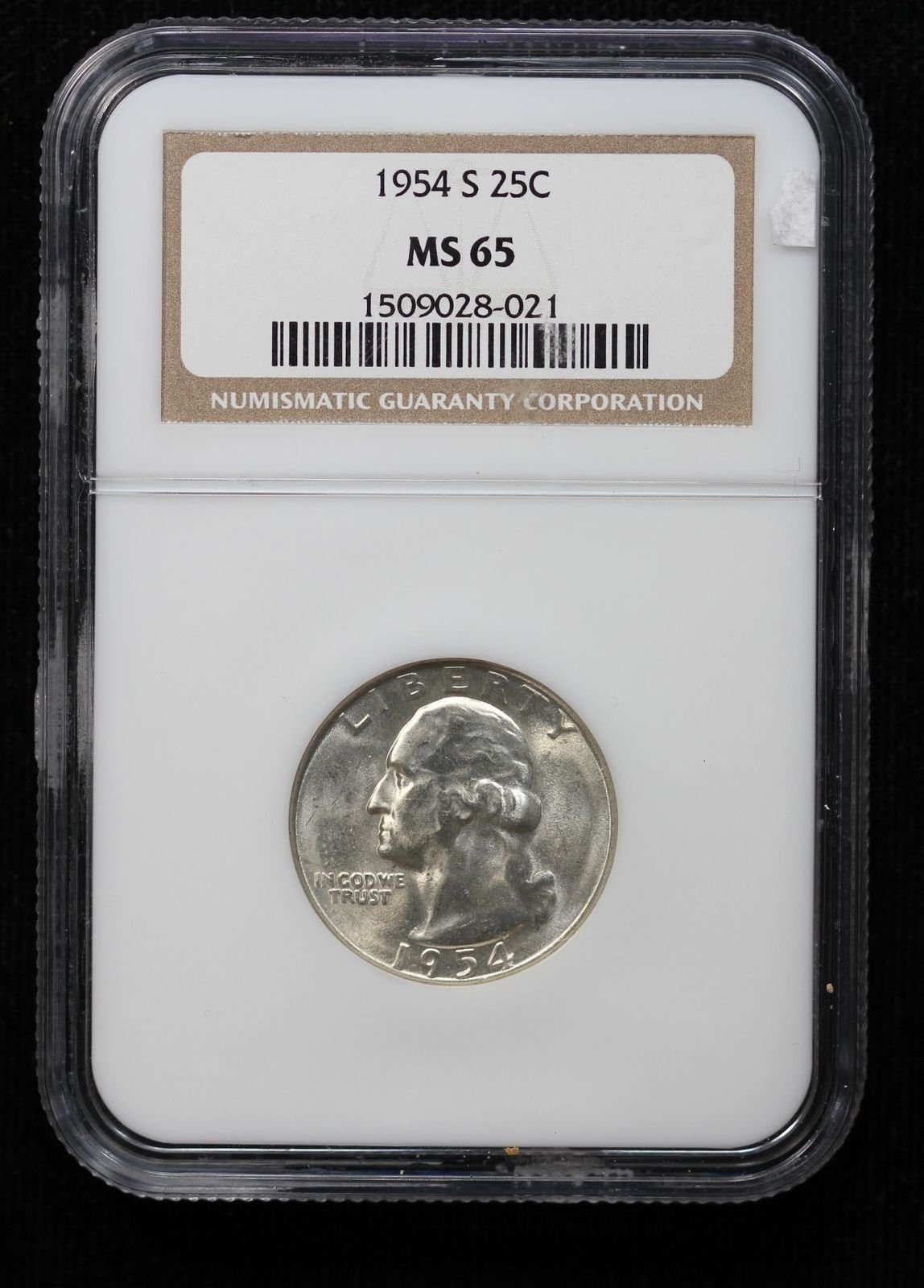 1954-S-Washington-Quarter