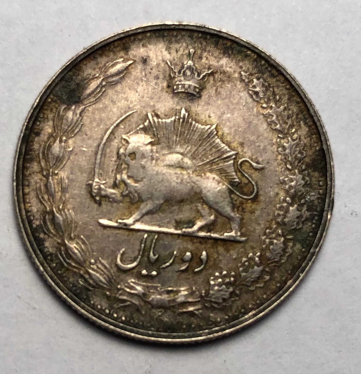 Foreign-Silver-Coins---Identification