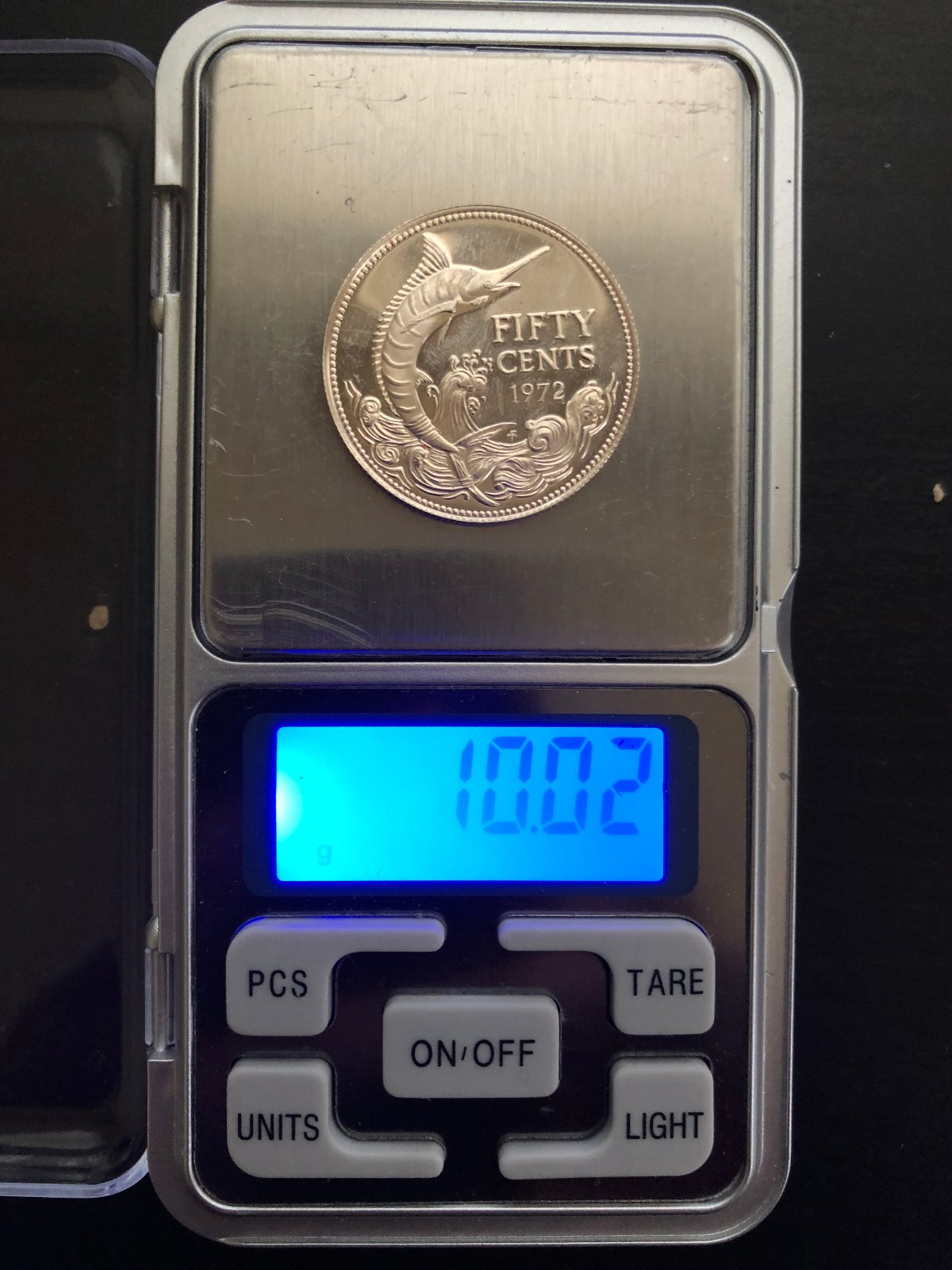 1972-Bahamas-Proof-Silver-Coin-Weights
