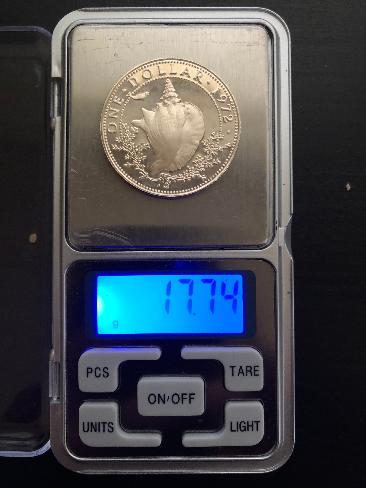 1972-Bahamas-Proof-Silver-Coin-Weights
