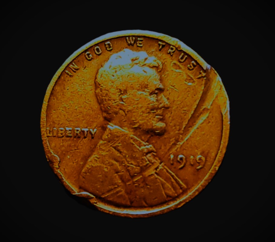 Asking-The-Group-To-Shed-Some-Light-On-This-1919-Lincoln-Wheat-Penny's-Unusual-Obverse.