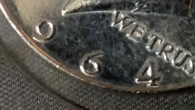 1964-Kennedy-Half-Dollar-Dangling-4