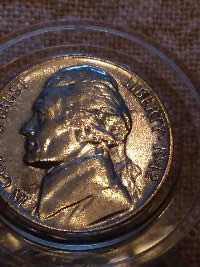 Fun-Find!-1942-Jefferson-Nickel-W/Die-Cracks