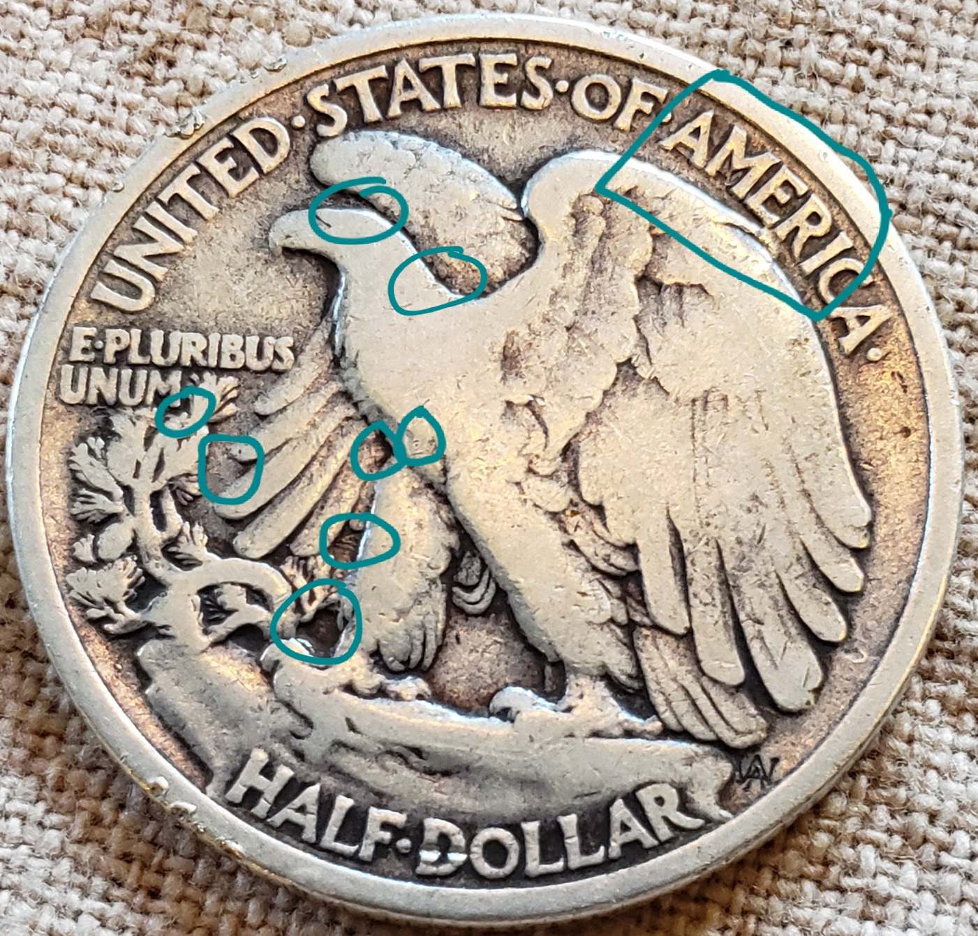 1936-P-Walking-Liberty-Mint-Errors
