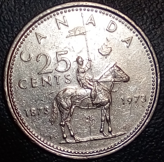 1873-1973-Canadian-Quarter,-Any-Value-?
