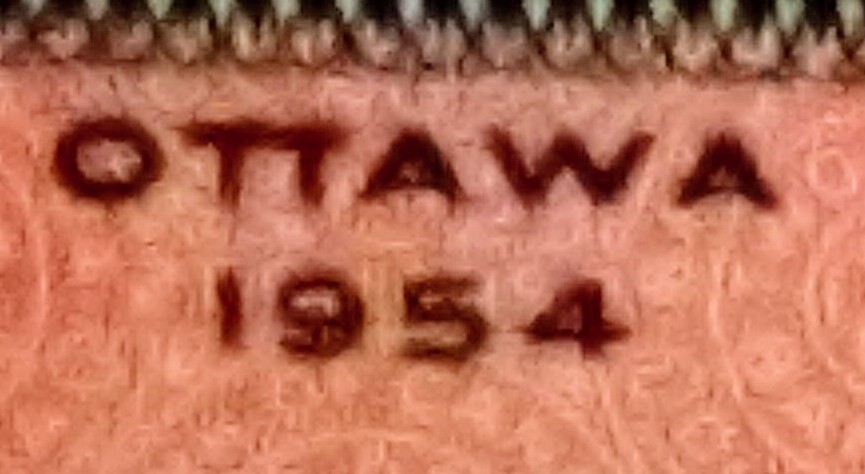 1954-Canadian-2-Dollar-Bill.-,--Any-Value-?