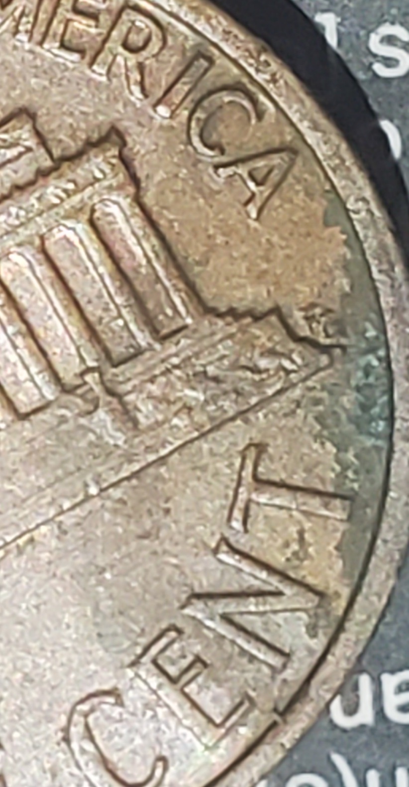 1974-S-Penny-,-Grade-?