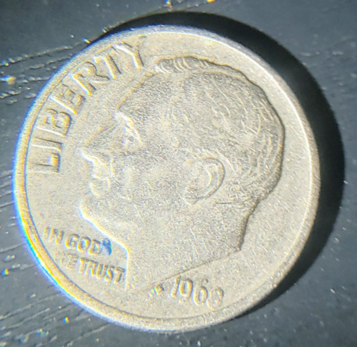 1968-Dime-With-No-Mint?